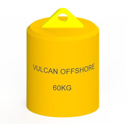 Offshore Subsea Clump Weights